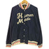 ヒューマンメイド HUMAN MADE 24ss NYLON STADIUM JACKET ナイロン スタジアムジャケット メンズ JPN:XL
