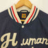 ヒューマンメイド HUMAN MADE 24ss NYLON STADIUM JACKET ナイロン スタジアムジャケット メンズ JPN:XL