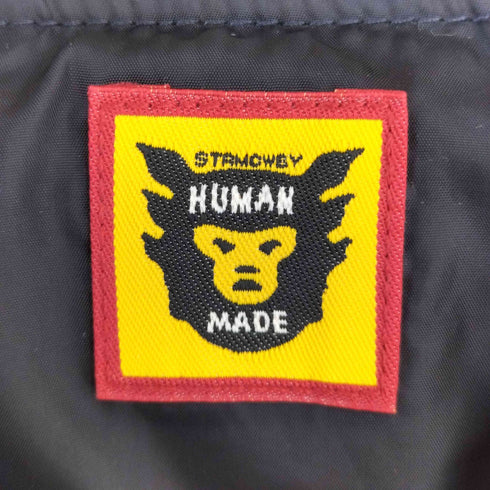 ヒューマンメイド HUMAN MADE 24ss NYLON STADIUM JACKET ナイロン スタジアムジャケット メンズ JPN:XL