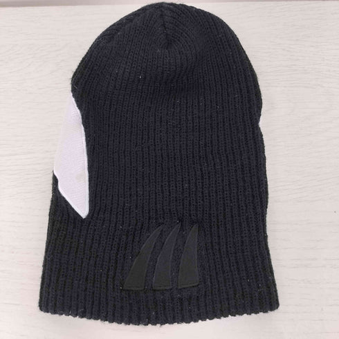 ブローナー BRONER USA製 SKOLOCT ワッペン アクリル ニット帽 メンズ