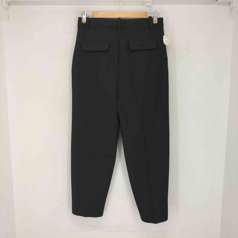 ザラ ZARA センタープレストラウザーパンツ レディース JPN:M