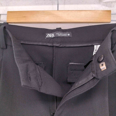 ザラ ZARA センタープレストラウザーパンツ レディース JPN:M
