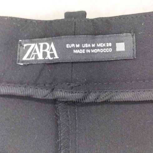 ザラ ZARA センタープレストラウザーパンツ レディース JPN:M