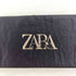 ザラ ZARA スエード ウエスタンベルト レディース 80