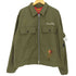ヒューマンメイド HUMAN MADE 25ss MILITARY JACKET メンズ JPN:XXL