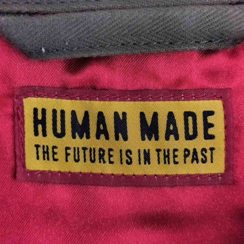 ヒューマンメイド HUMAN MADE 25ss MILITARY JACKET メンズ JPN:XXL
