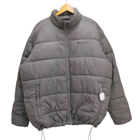 コロンビア Columbia THERMAL COIL ジップアップ パテッド ジャケット メンズ import:XL