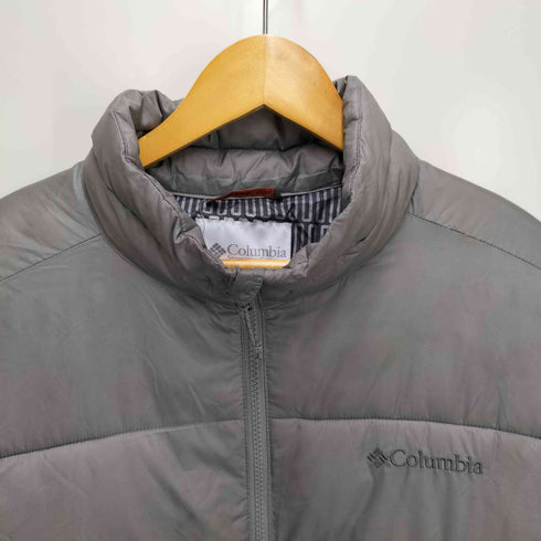 コロンビア Columbia THERMAL COIL ジップアップ パテッド ジャケット メンズ import:XL