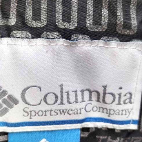 コロンビア Columbia THERMAL COIL ジップアップ パテッド ジャケット メンズ import:XL