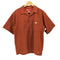 ディッキーズ Dickies オープンカラー 半袖 ワークシャツ メンズ import:L