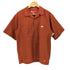 ディッキーズ Dickies オープンカラー 半袖 ワークシャツ メンズ import:L