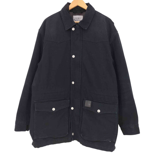 カーハートワークインプログレス Carhartt WIP OG SANTA FE COAT メンズ import:M