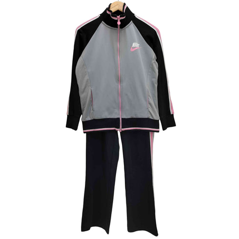 ナイキ NIKE 00S SPORTSWEAR トラックジャケット パンツ セットアップ レディース L