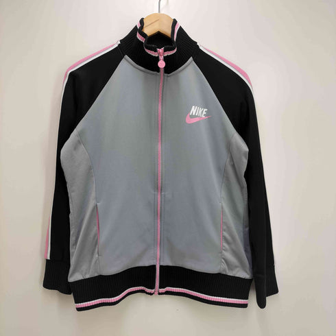 ナイキ NIKE 00S SPORTSWEAR トラックジャケット パンツ セットアップ レディース L