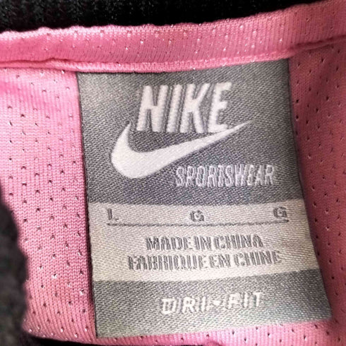 ナイキ NIKE 00S SPORTSWEAR トラックジャケット パンツ セットアップ レディース L