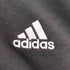 アディダス adidas エッセンシャルズ フリース スリーストライプス フルジップパーカー メンズ
