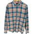 ジェイクルー J.CREW ダブルポケット マドラスチェック ライトネルシャツ メンズ import:L