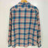 ジェイクルー J.CREW ダブルポケット マドラスチェック ライトネルシャツ メンズ import:L