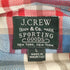 ジェイクルー J.CREW ダブルポケット マドラスチェック ライトネルシャツ メンズ import:L