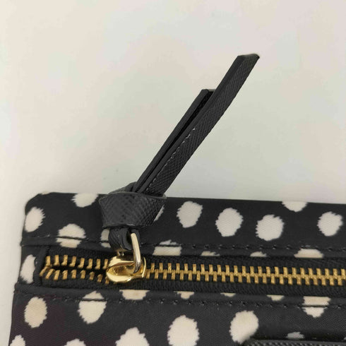 ケイトスペード Kate spade ドット柄ポーチ レディース