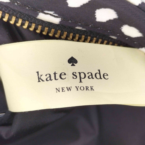 ケイトスペード Kate spade ドット柄ポーチ レディース