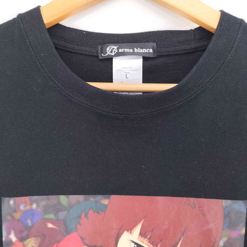 arma bianca 場面写 プロント ロングTシャツ メンズ JPN:L