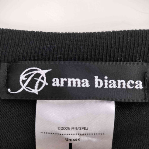 arma bianca 場面写 プロント ロングTシャツ メンズ JPN:L