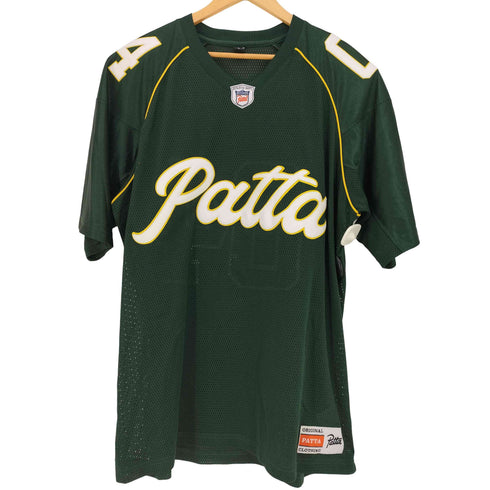 パタ PATTA 26ss American Football Jersey メンズ import:XL