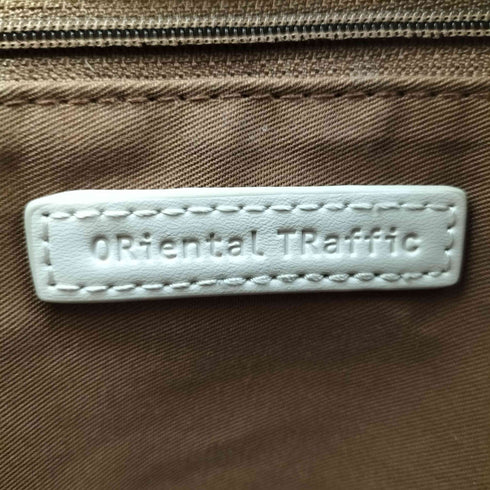 オリエンタルトラフィック ORiental TRaffic ポーチ付きハンドバッグ レディース