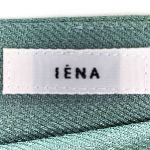 イエナ IENA タブ付き ミッドカーフスカート レディース JPN:38