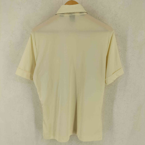GOEL 70s 香港製 襟芯 半袖シャツ メンズ M