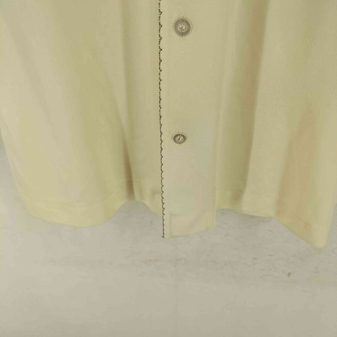 GOEL 70s 香港製 襟芯 半袖シャツ メンズ M