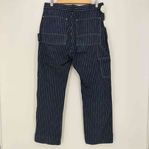 ヒューマンメイド HUMAN MADE 25ss Wabash Denim Work Pants メンズ JPN:L