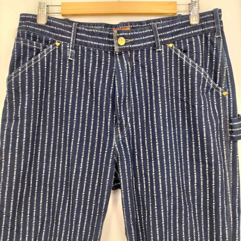 ヒューマンメイド HUMAN MADE 25ss Wabash Denim Work Pants メンズ JPN:L