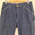 ヒューマンメイド HUMAN MADE 25ss Wabash Denim Work Pants メンズ JPN:L