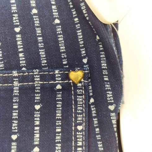 ヒューマンメイド HUMAN MADE 25ss Wabash Denim Work Pants メンズ JPN:L