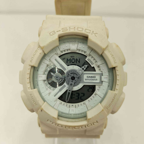 カシオ CASIO G-SHOCK ANALOG-DIGITAL メンズ