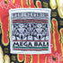 MEGA BALI メガムンドゥン柄 リバーシブルシルクジャケット レディース