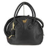 イアパピヨネ ear PAPILLONNER BROOKLYN CHARM レザーハンドバッグ レディース