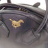イアパピヨネ ear PAPILLONNER BROOKLYN CHARM レザーハンドバッグ レディース