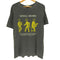 GUELL MUSES プリント クルーネックTシャツ メンズ JPN:L