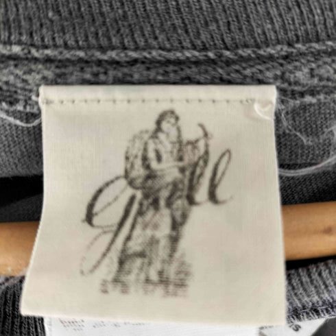 GUELL MUSES プリント クルーネックTシャツ メンズ JPN:L