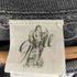 GUELL MUSES プリント クルーネックTシャツ メンズ JPN:L