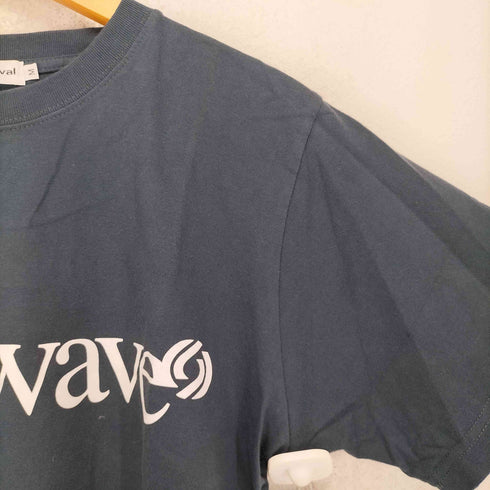 CABARET POVAL NEWWAVE プリント S/S Tシャツ street メンズ M