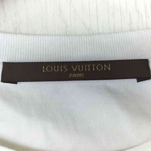 ルイヴィトン LOUIS VUITTON モノグラム柄 ポケット カットソー メンズ import:M