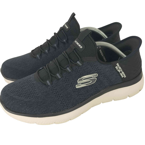 スケッチャーズ SKECHERS スリップインズ:サミッツ - キー ペース メンズ JPN:26.5