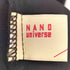 ナノユニバース NANO universe 前後2wayタックワンピース レディース FREE