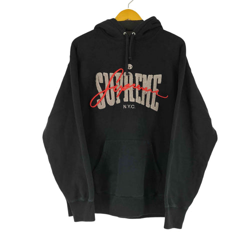 シュプリーム Supreme 22SS Embroidered Chenille Hooded メンズ import:L