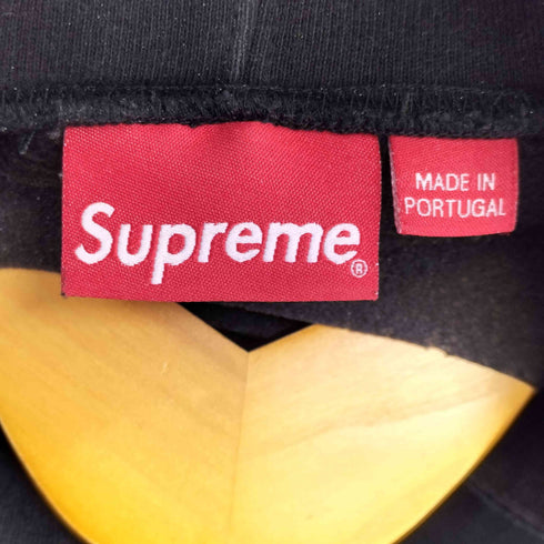 シュプリーム Supreme 22SS Embroidered Chenille Hooded メンズ import:L