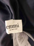 エミ emmi Vネック コクーンワンピース レディース 1